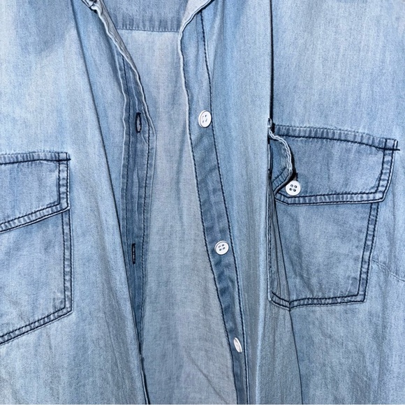 Torrid Taylor Long Sleeve Shirt. - Picture 4 of 7